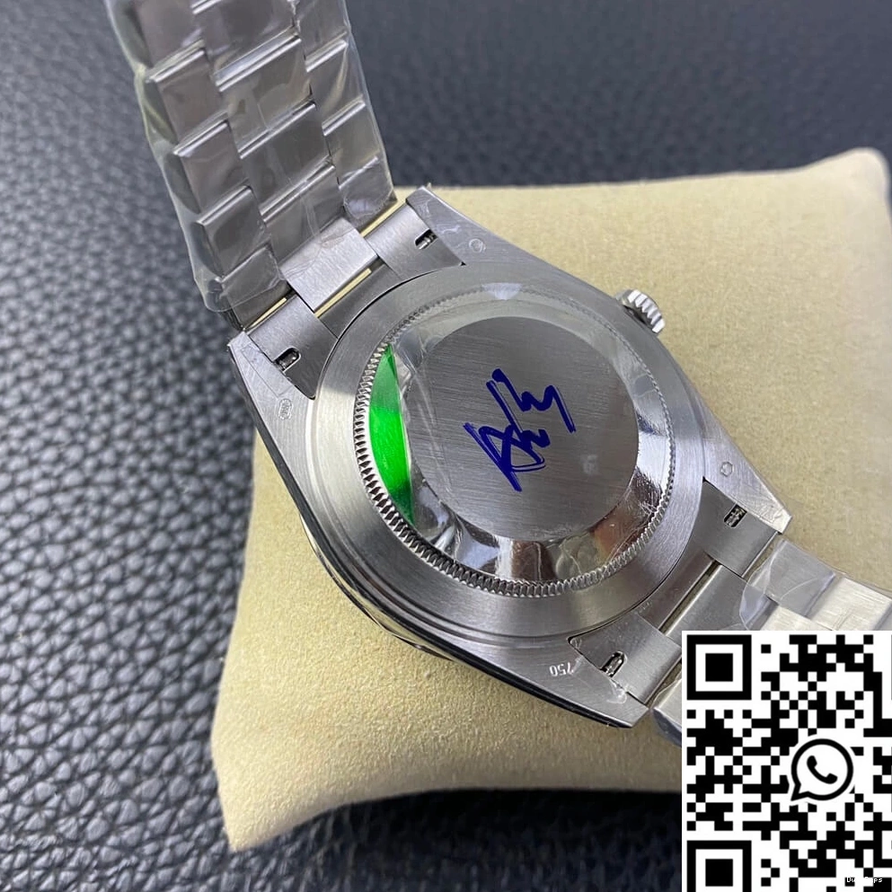 Day Stainless Rolex Dial Steel Ice Middle East Blue BP Factory Customization Date 0423